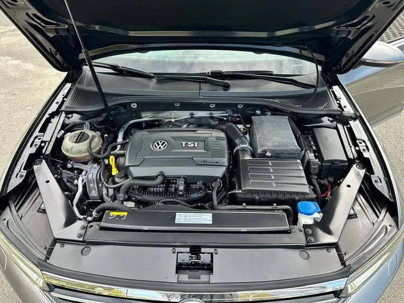 Magotan 2018 330TSI DSG Premium Edition — 7
