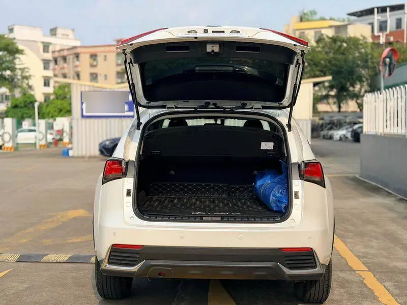 Lexus NX 2020 200 Front-Drive Vanguard Edition National VI — 17