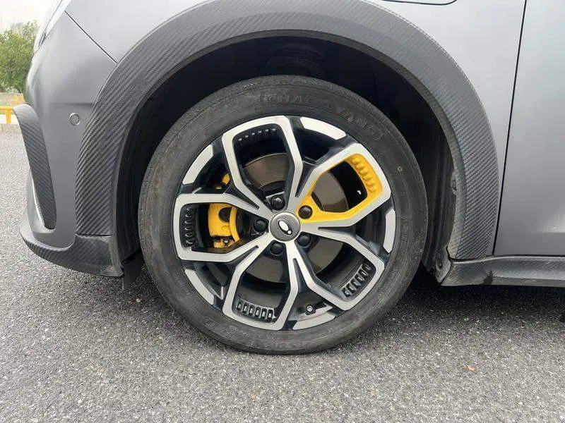 ORA Good Cat GT 2024 Mulan Edition 401km Honor Edition 135kW — 10