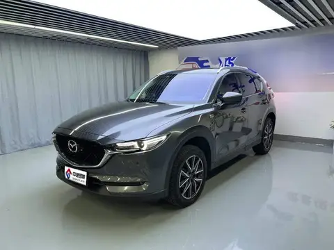 Mazda CX-5 2017 2.5L Automatic 4WD Zhizun Edition National V