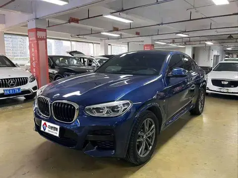 BMW X4 2020 xDrive25i M Sport Package