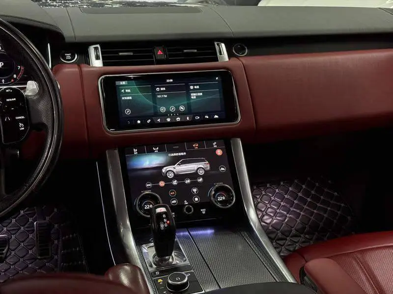 Range Rover Sport 2019 3.0 L6 HSE DYNAMIC — 5