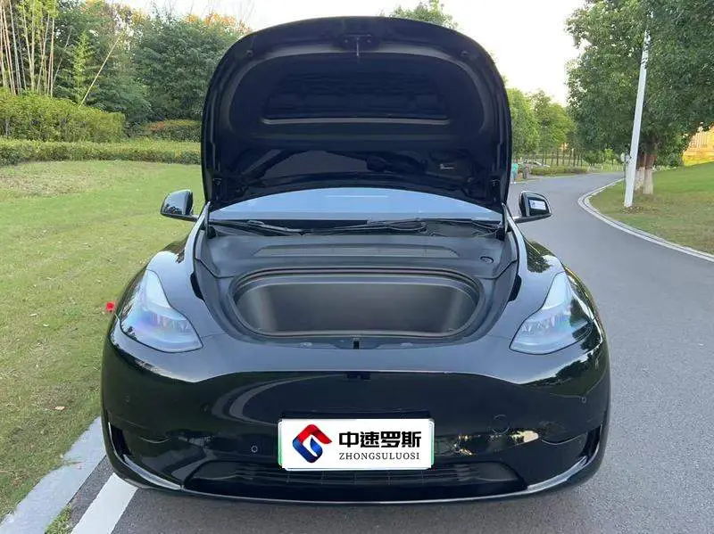 Model Y 2023 rear-wheel drive version — 15