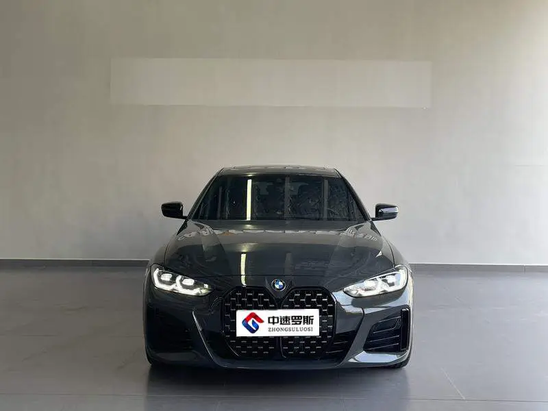BMW 4 Series 2023 425i Gran Coupe M Sport Night Edition — 2