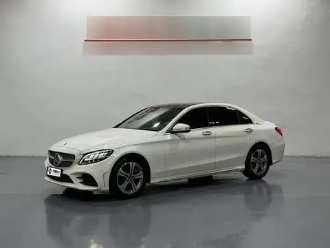 Mercedes-Benz C-Class 2020 C 260 L Sport — 1