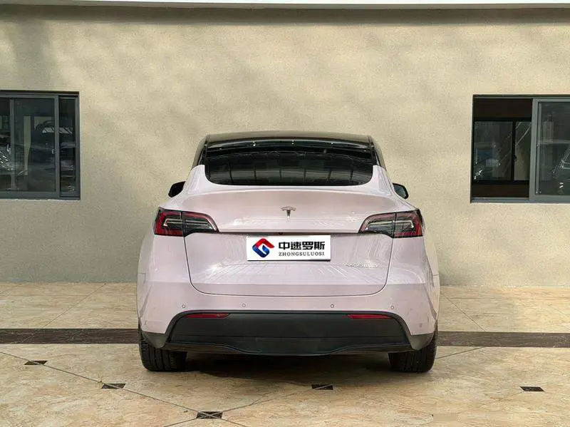 Model Y 2021 Long Range All-Wheel Drive — 3