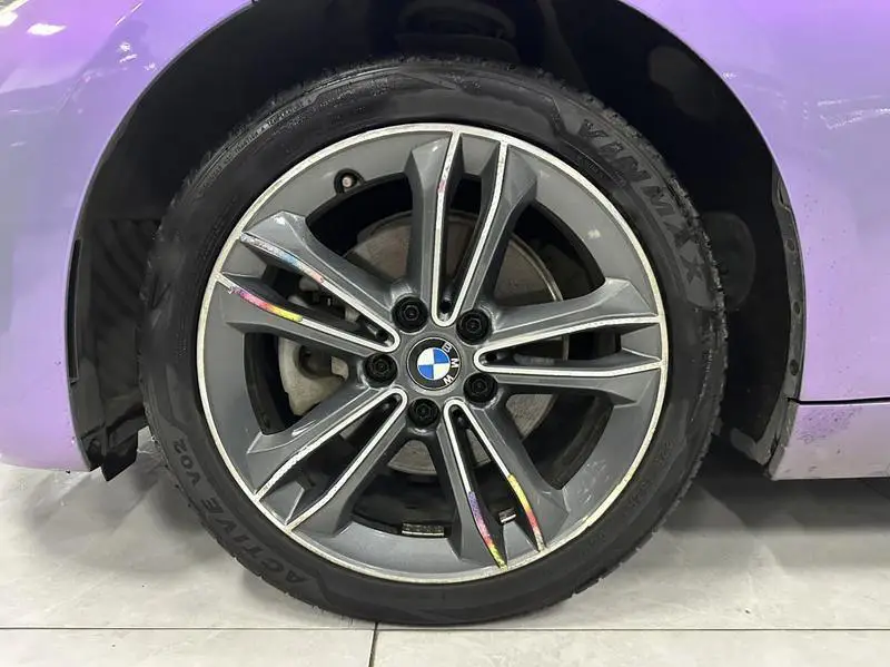 BMW 1 Series 2018 118i Sports — 8