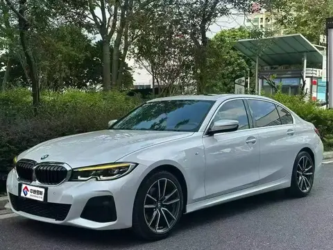BMW 3 Series 2022 325Li M Sport Package — 1