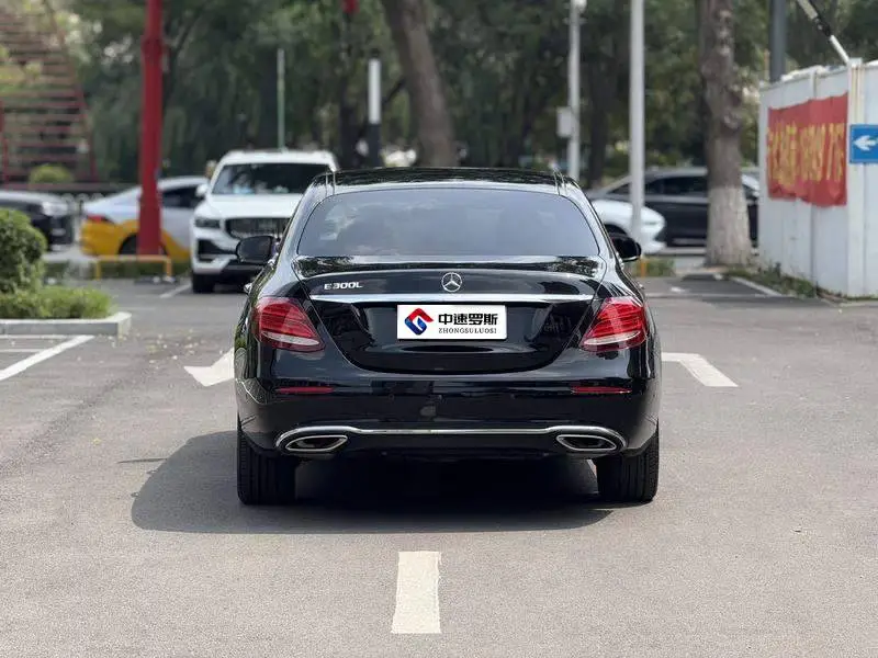 Mercedes-Benz E-Class 2019 E 260 L 4MATIC — 6