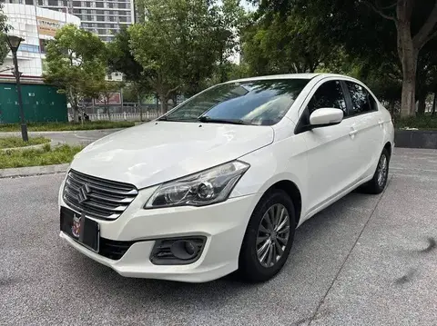 Qiyue 2015 1.6L Manual Comfort Edition