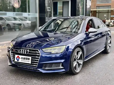 Audi S4 2018 S4 3.0TFSI