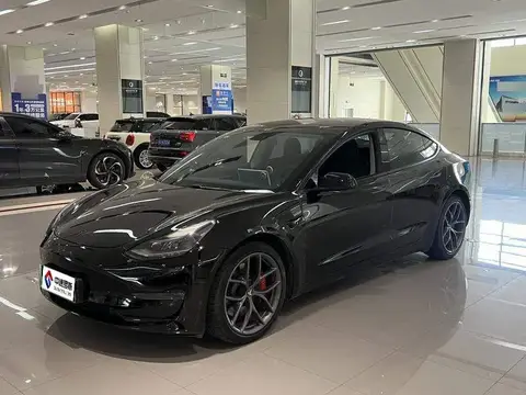 Model 3 2021 Performance All-Wheel Drive