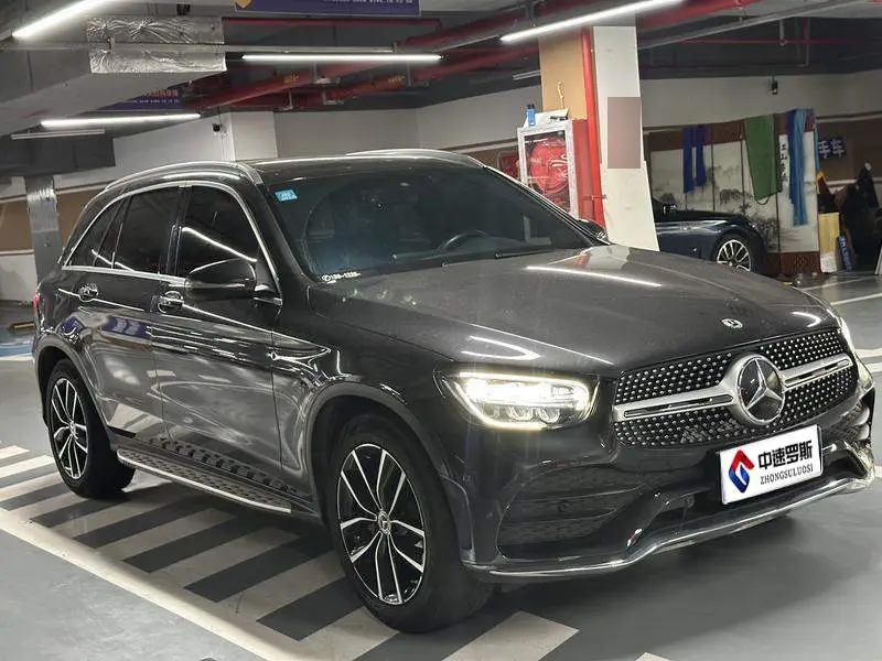 Mercedes-Benz GLC 2020 GLC 260 L 4MATIC Luxury — 3
