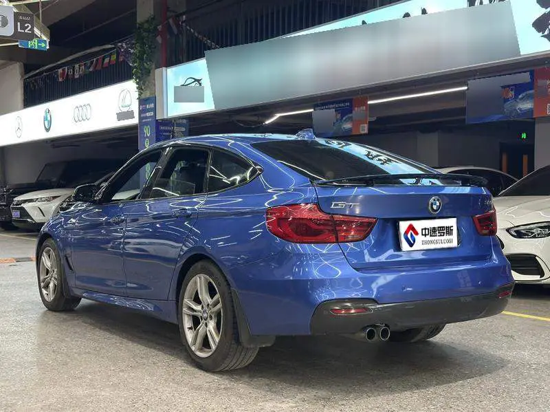 BMW 3 Series GT 2017 320i M Sport — 4