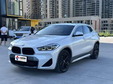 BMW X2 2021 sDrive20i M Off-Road Package