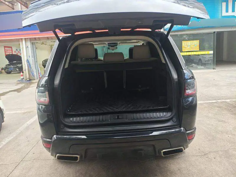 Range Rover Sport 2022 3.0 L6 Tiger Ambition Edition — 13