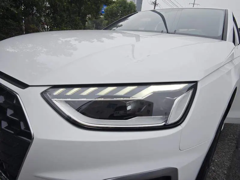 Audi A4L 2020 40 TFSI Stylish and Dynamic — 7