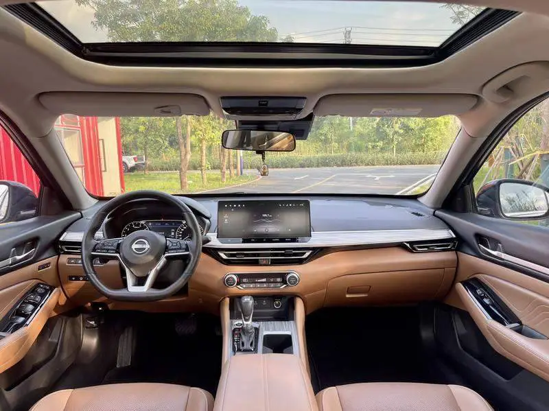 Tianlai 2022 2.0T XV Premium Edition — 7