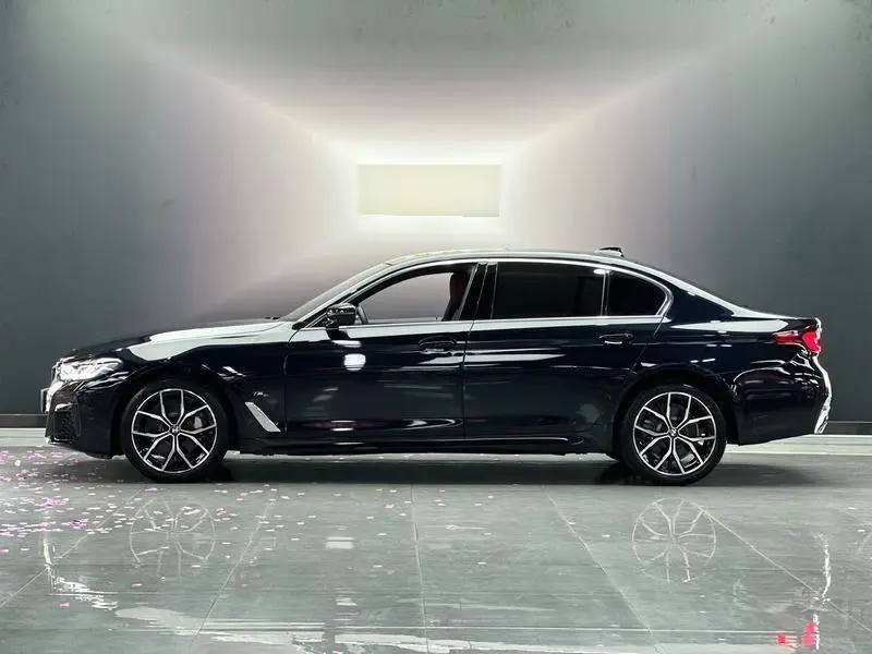 BMW 5 Series 2023 530Li Premium M Sport Package — 3