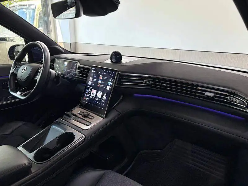 NIO EC6 2020 430KM Sports Edition — 20