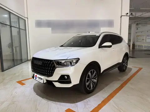 Haval H6 2023 National Trend Edition 1.5T Automatic Champion Edition