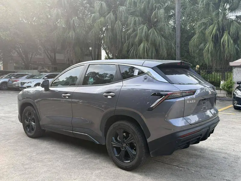 Jietu Dasheng 2025 1.5T DCT Beyond Edition — 4