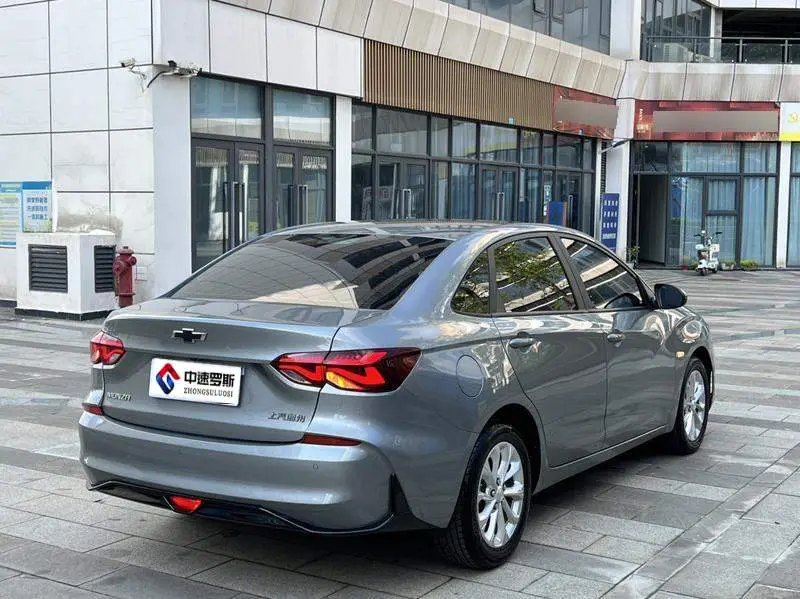 Cruze 2023 1.5L Dual Clutch Enjoy Edition — 6