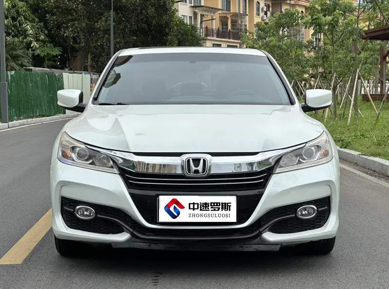 Accord 2016 2.0L Elite Edition — 2