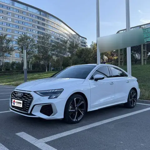 Audi A3 2021 Sportback 35 TFSI Stylish and sporty