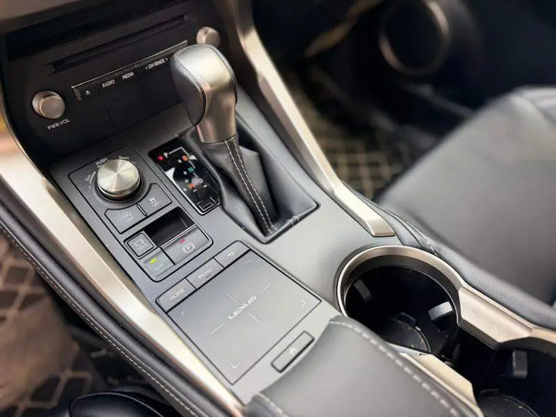 Lexus NX 2020 200 Front-Drive Vanguard Edition National VI — 12