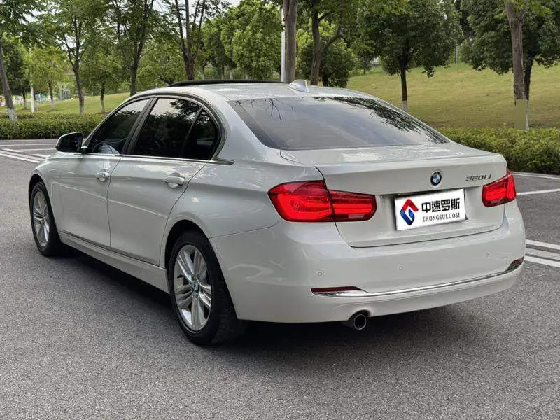 BMW 3 Series 2016 320Li Fashion Edition — 5