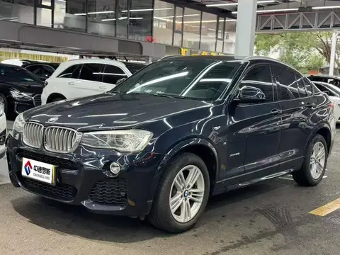 BMW X4 2014 xDrive28i M Sport