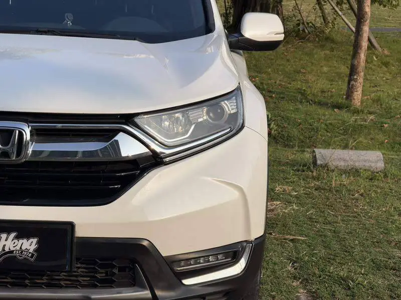 Honda CR-V 2017 240TURBO CVT 2WD Fashion Edition — 8