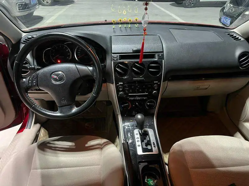 Mazda 6 2011 2.0L Automatic Fashion Model — 7