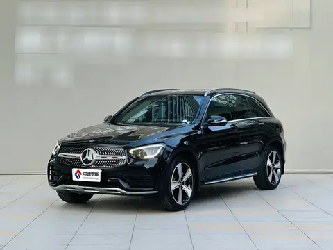 Mercedes-Benz GLC 2020 GLC 300 L 4MATIC Luxury