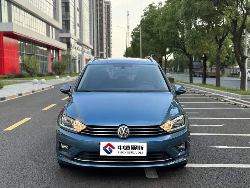 Golf Travel 2016 230TSI Automatic Progressive — 2