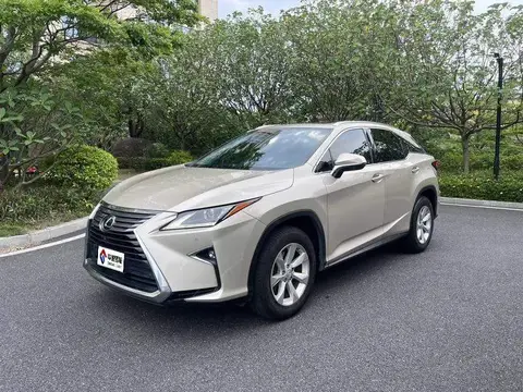 Lexus RX 2016 300 2WD Elite Edition National V