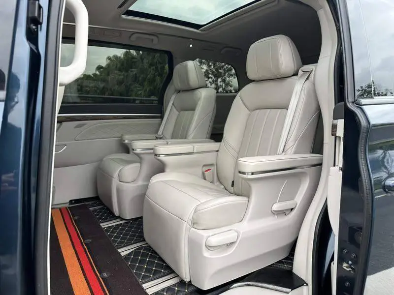 Trumpchi M8 2018 320T Premium Edition — 15