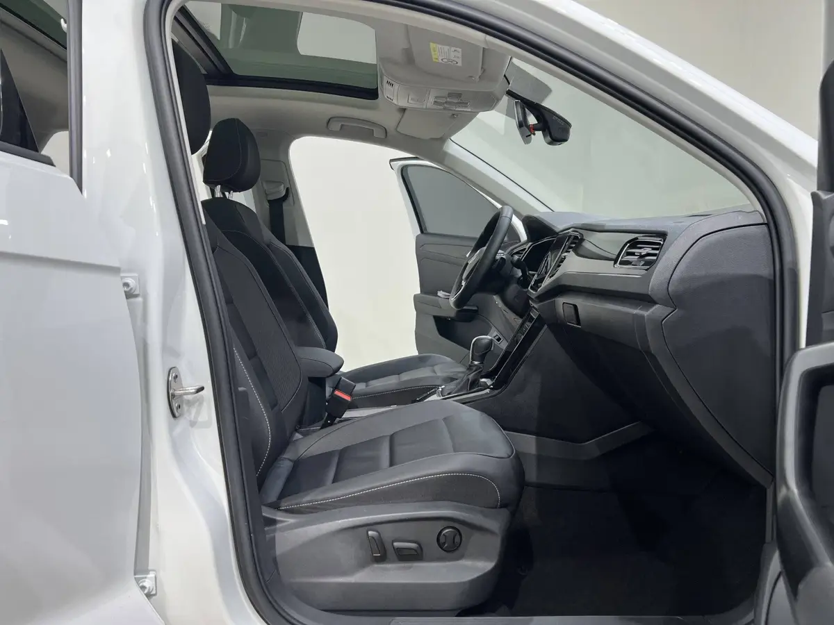 T-ROC 2022 280TSI DSG 2WD Comfort PLUS — 8