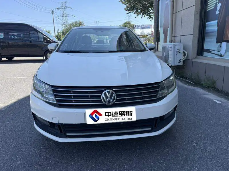 Lavida 2017 1.6L Automatic Fashion Edition — 2