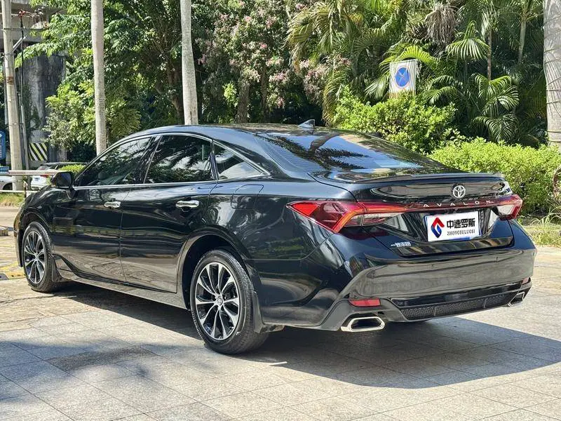 Asian Dragon 2022 2.5L Luxury Edition — 4