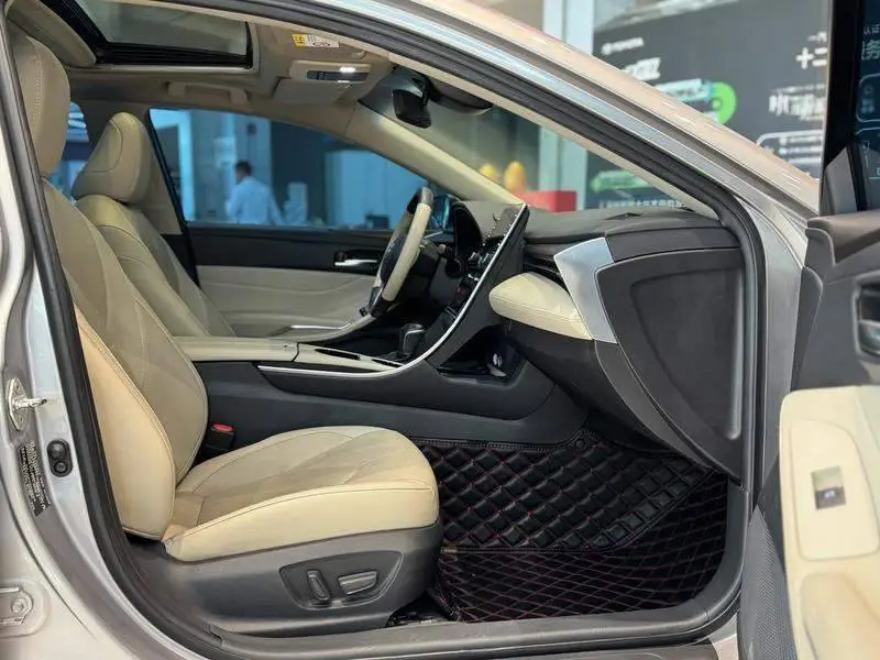 Asian Dragon 2019 2.0L Luxury Edition National VI — 18