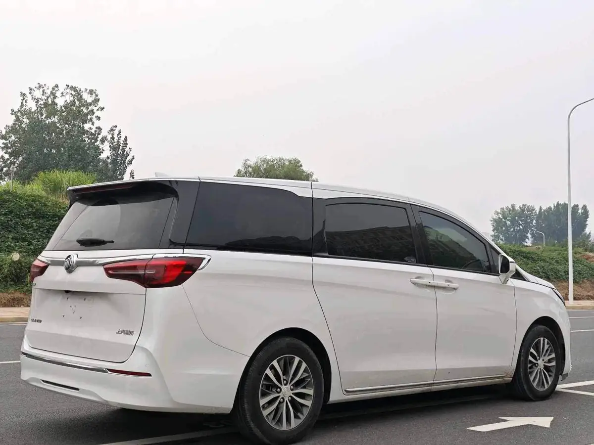 Buick GL8 2023 ES Lu Zun Comfort Edition — 3