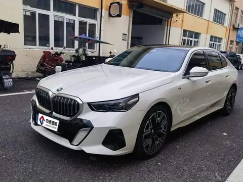 BMW 5 Series 2024 530Li Premium M Sport Package