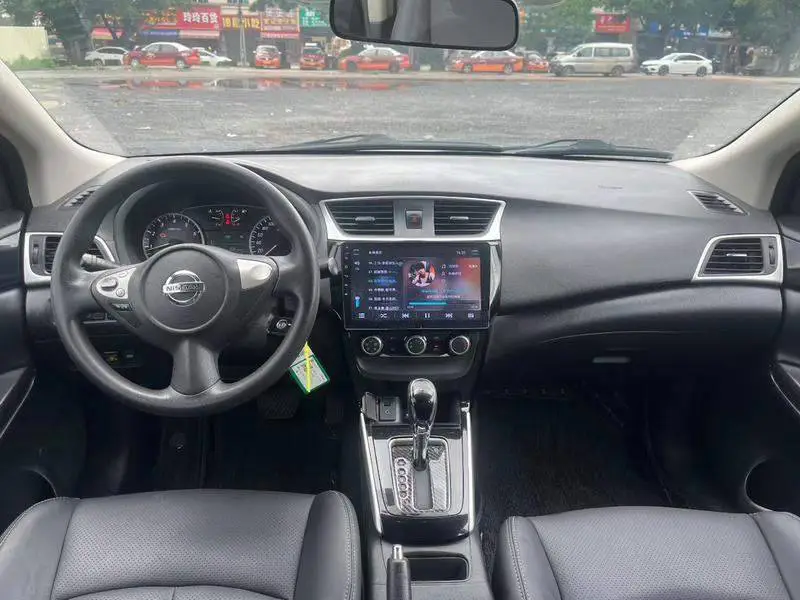 Sylphy 2016 1.6XE CVT Comfort Edition — 7