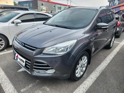 Wing Tiger 2015 2.0L GTDi 4WD Elite