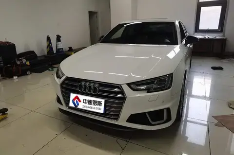 Audi A4L 2019 45 TFSI quattro Personality Sports Edition National V