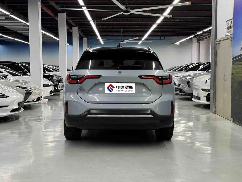 NIO ES6 2020 420KM Sports Edition — 4