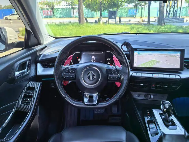 MG5 2021 300TGI DCT Luxury Edition — 18