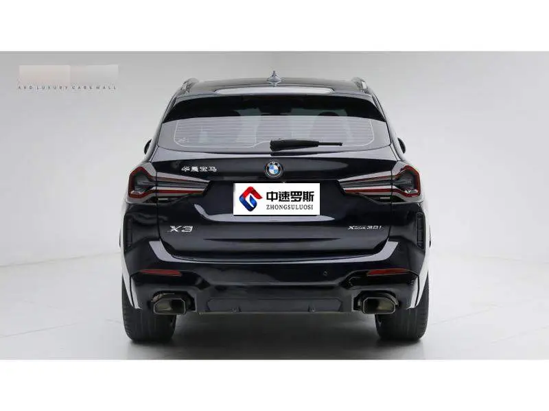 BMW X3 2023 xDrive30i Premium M Night Edition — 3